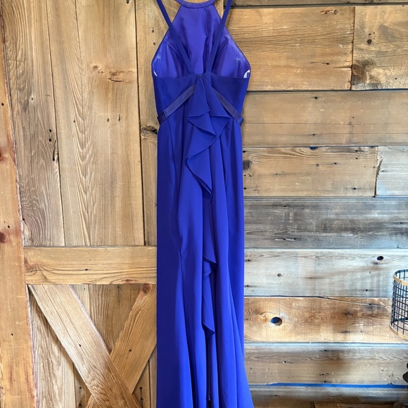 Christina Wu Size 4 Bridesmaid Dress - Picture 4 of 5